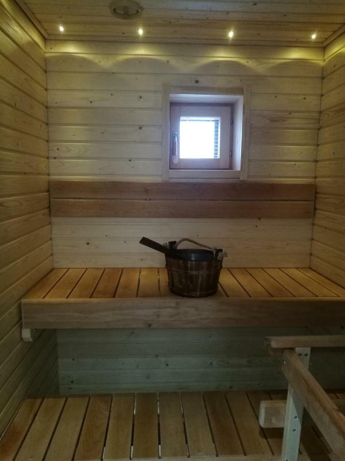 Rovavisit Apartments Siljo Рованиеми Экстерьер фото