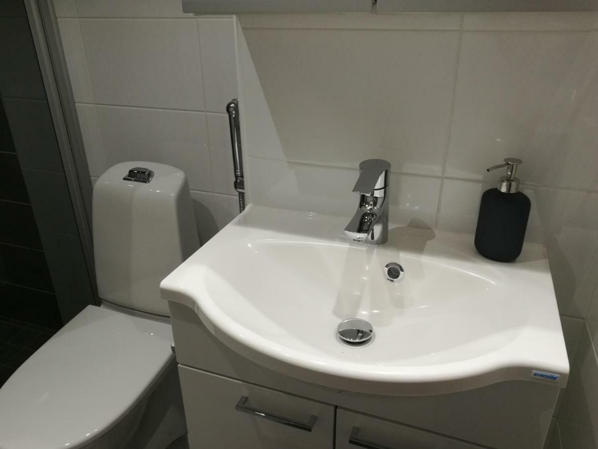 Rovavisit Apartments Siljo Рованиеми Экстерьер фото