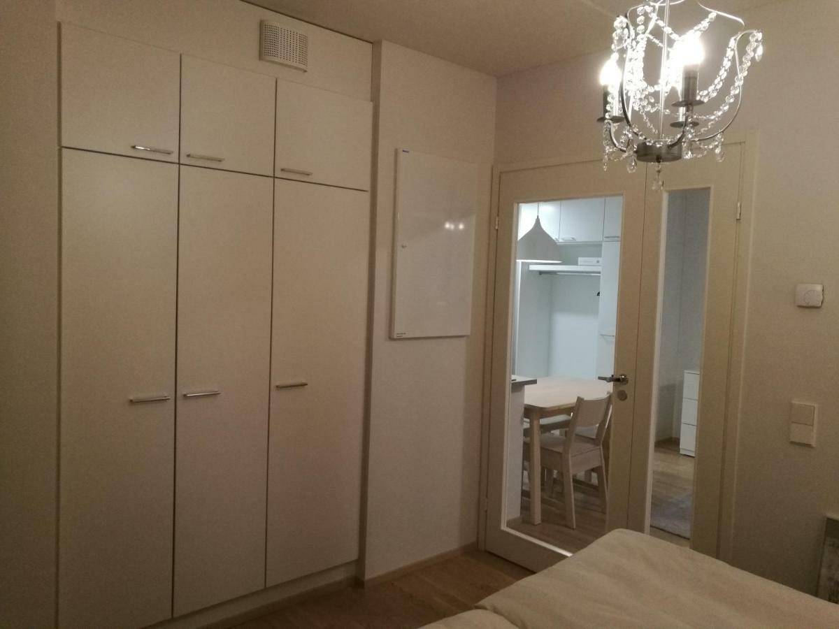 Rovavisit Apartments Siljo Рованиеми Экстерьер фото