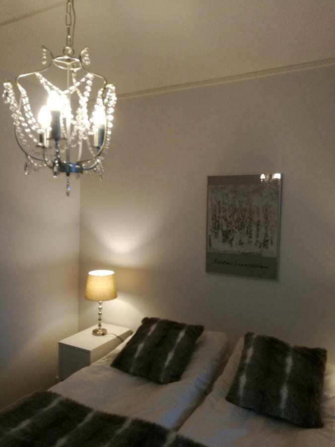 Rovavisit Apartments Siljo Рованиеми Экстерьер фото