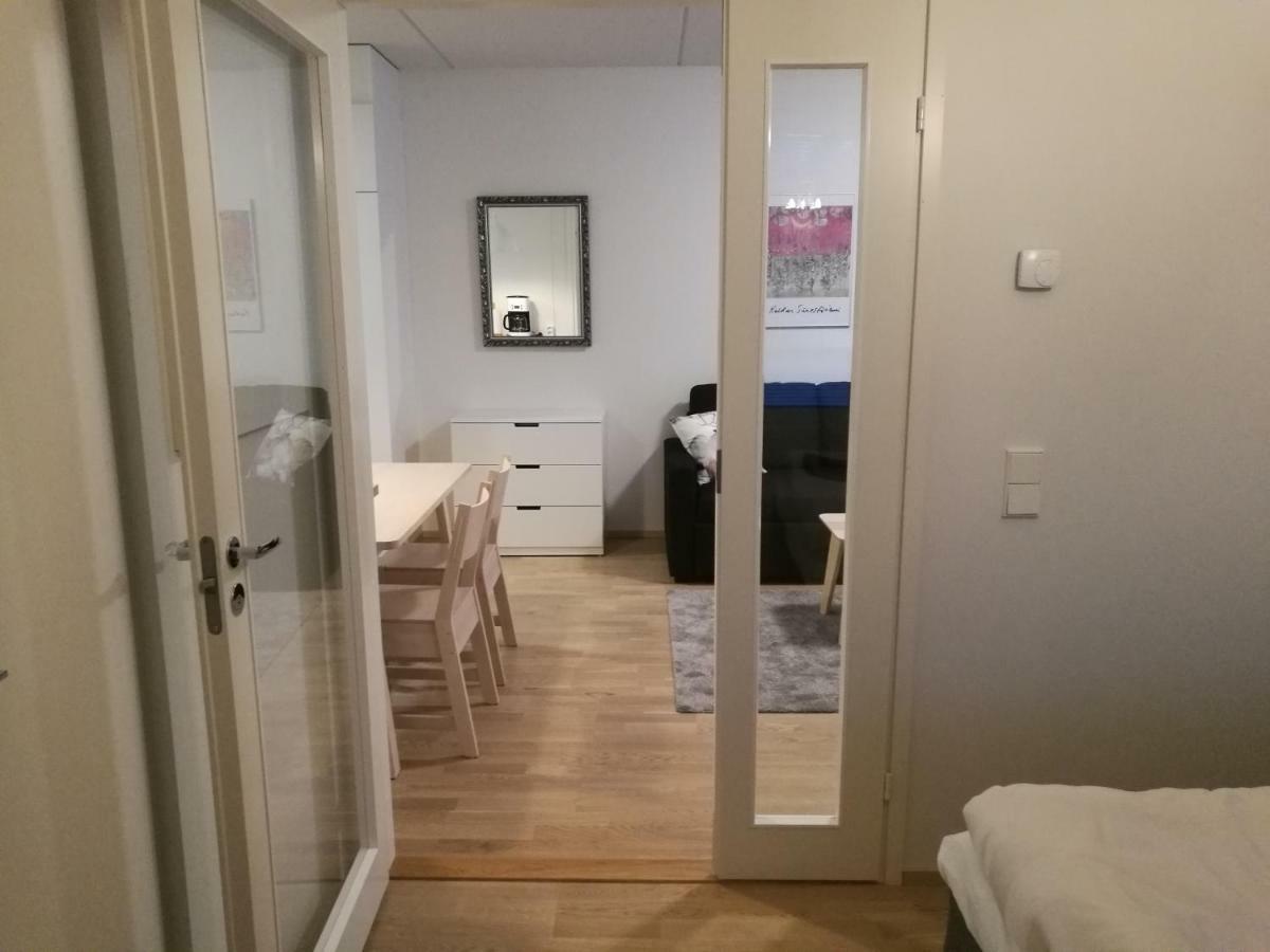 Rovavisit Apartments Siljo Рованиеми Экстерьер фото