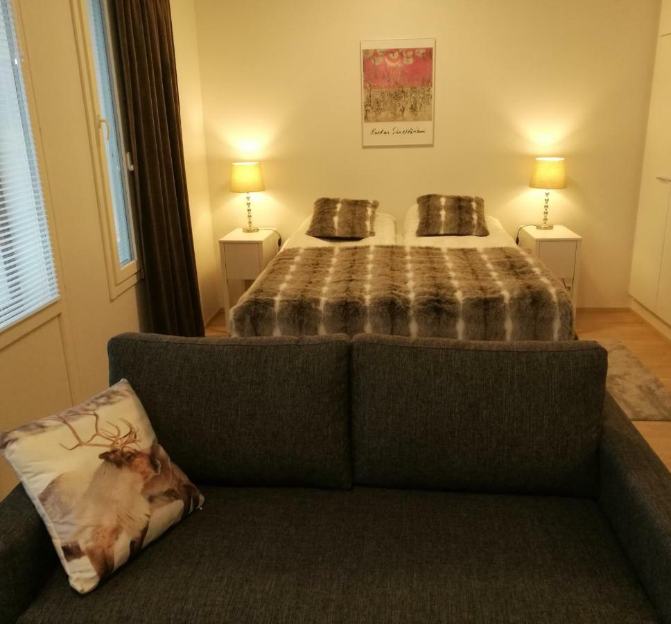 Rovavisit Apartments Siljo Рованиеми Экстерьер фото