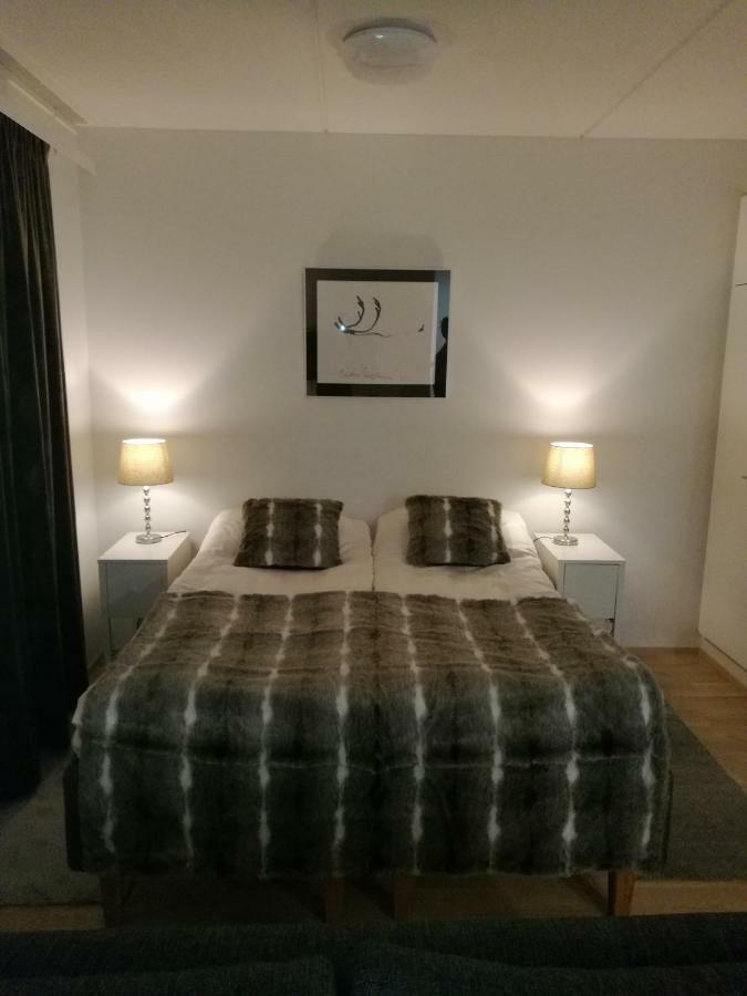 Rovavisit Apartments Siljo Рованиеми Экстерьер фото