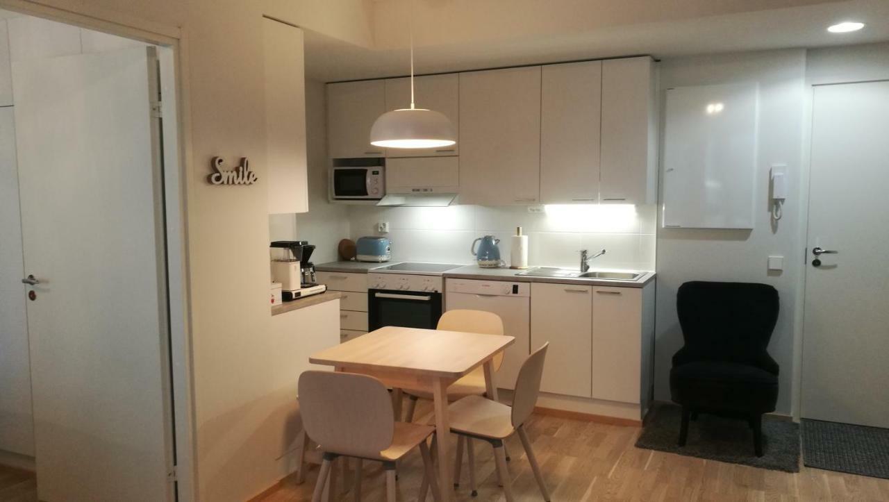 Rovavisit Apartments Siljo Рованиеми Экстерьер фото