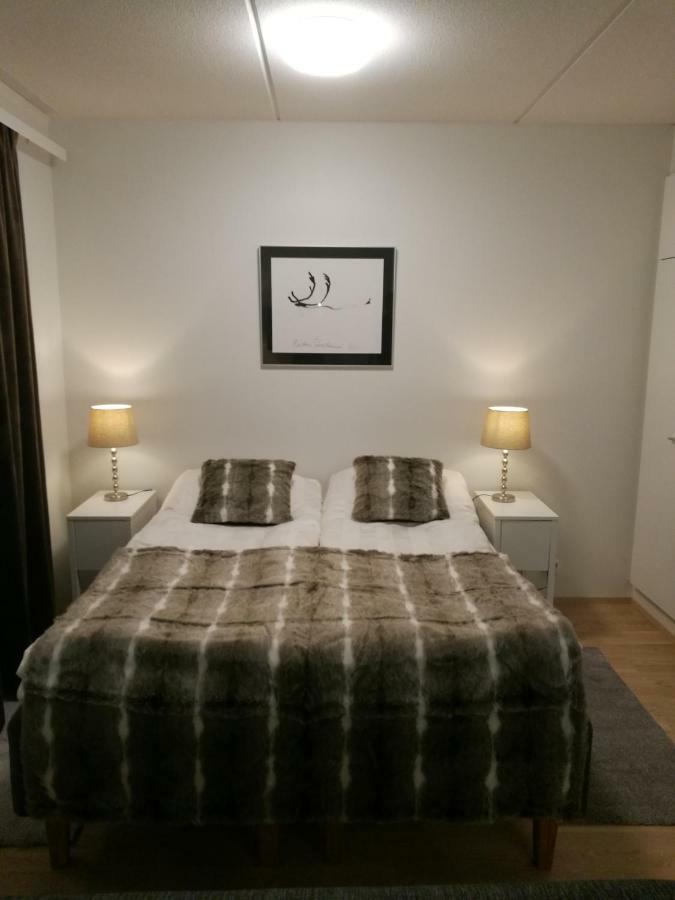 Rovavisit Apartments Siljo Рованиеми Экстерьер фото
