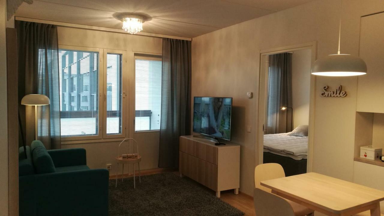 Rovavisit Apartments Siljo Рованиеми Экстерьер фото